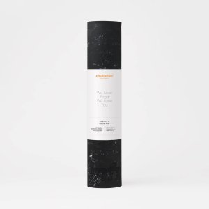 Esterilla Infinity - Black