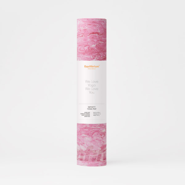 Esterilla Infinity - Pink