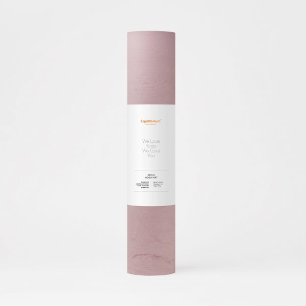 Esterilla Initia - Blush Marble
