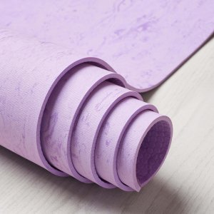 Esterilla Initia - Lilac Marble - Imagen 4