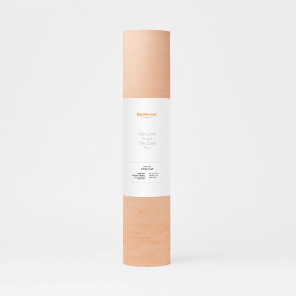 Esterilla Initia - Peach Marble