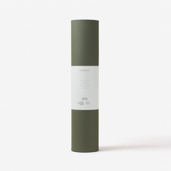 Esterilla Serenity - Eucalyptus