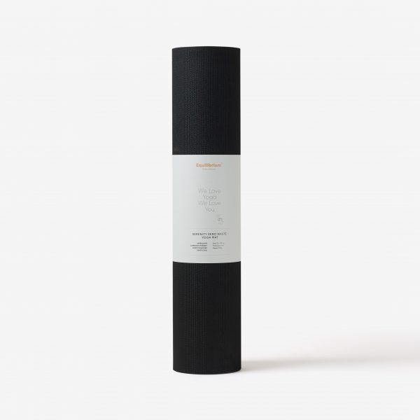 Esterilla Serenity - Black