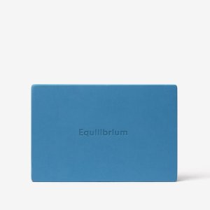 Bloque Yoga Unlimited Soft Block - Sea Blue - Imagen 4