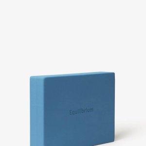 Bloque Yoga Unlimited Soft Block - Sea Blue - Imagen 3