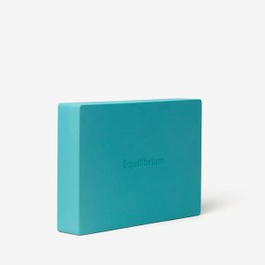 Bloque Yoga Unlimited Soft Block - Green Ash