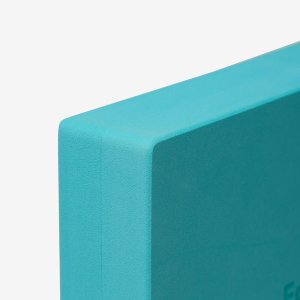 Bloque Yoga Unlimited Soft Block - Green Ash - Imagen 2