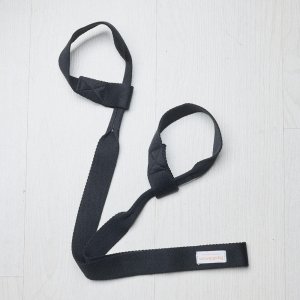 Strap Yoga Serenity - Black - Imagen 2