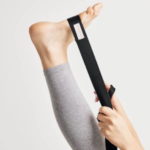 Strap Yoga Serenity - Black