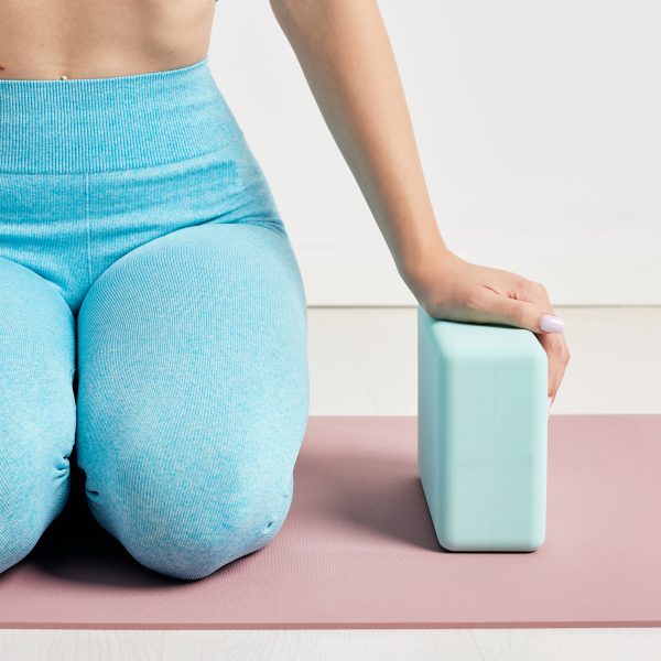 Bloque Yoga Unlimited – Green Ash