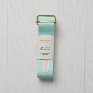 Strap Yoga Unlimited - Green Ash