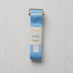 Strap Yoga Unlimited - Sea Blue