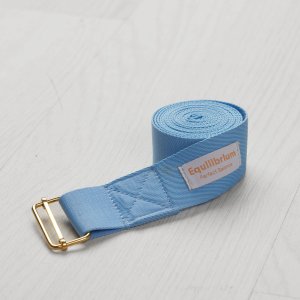 Strap Yoga Unlimited - Sea Blue - Imagen 3