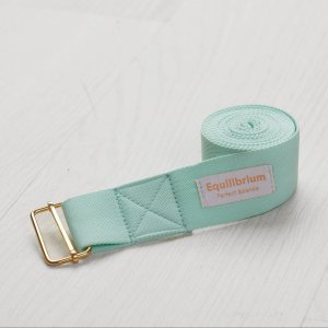 Strap Yoga Unlimited - Green Ash - Imagen 2