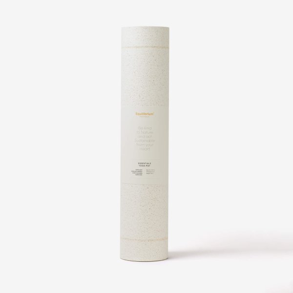 Esterilla Essentials - Flat White