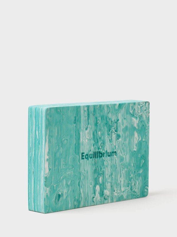 Bloque Yoga Natura Bloom Soft Block