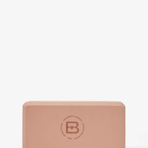 Bloque Yoga - Pink Orange - Imagen 2