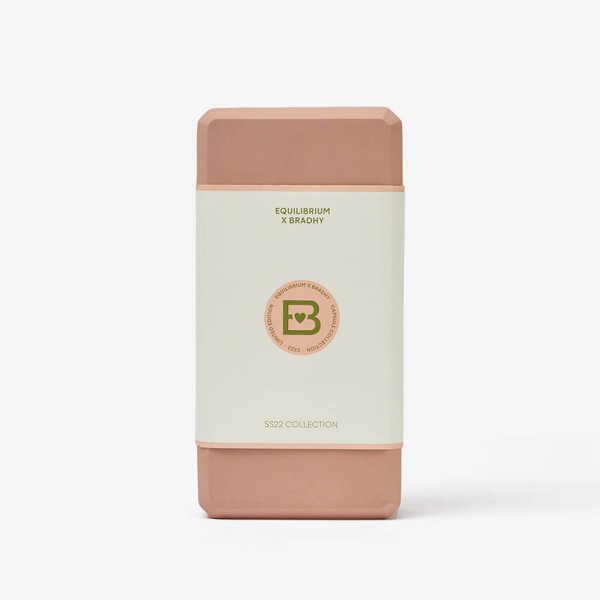 Bloque Yoga - Pink Orange