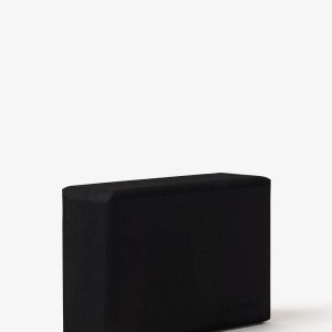 Bloque Yoga Serenity Zero Waste - Black - Imagen 2